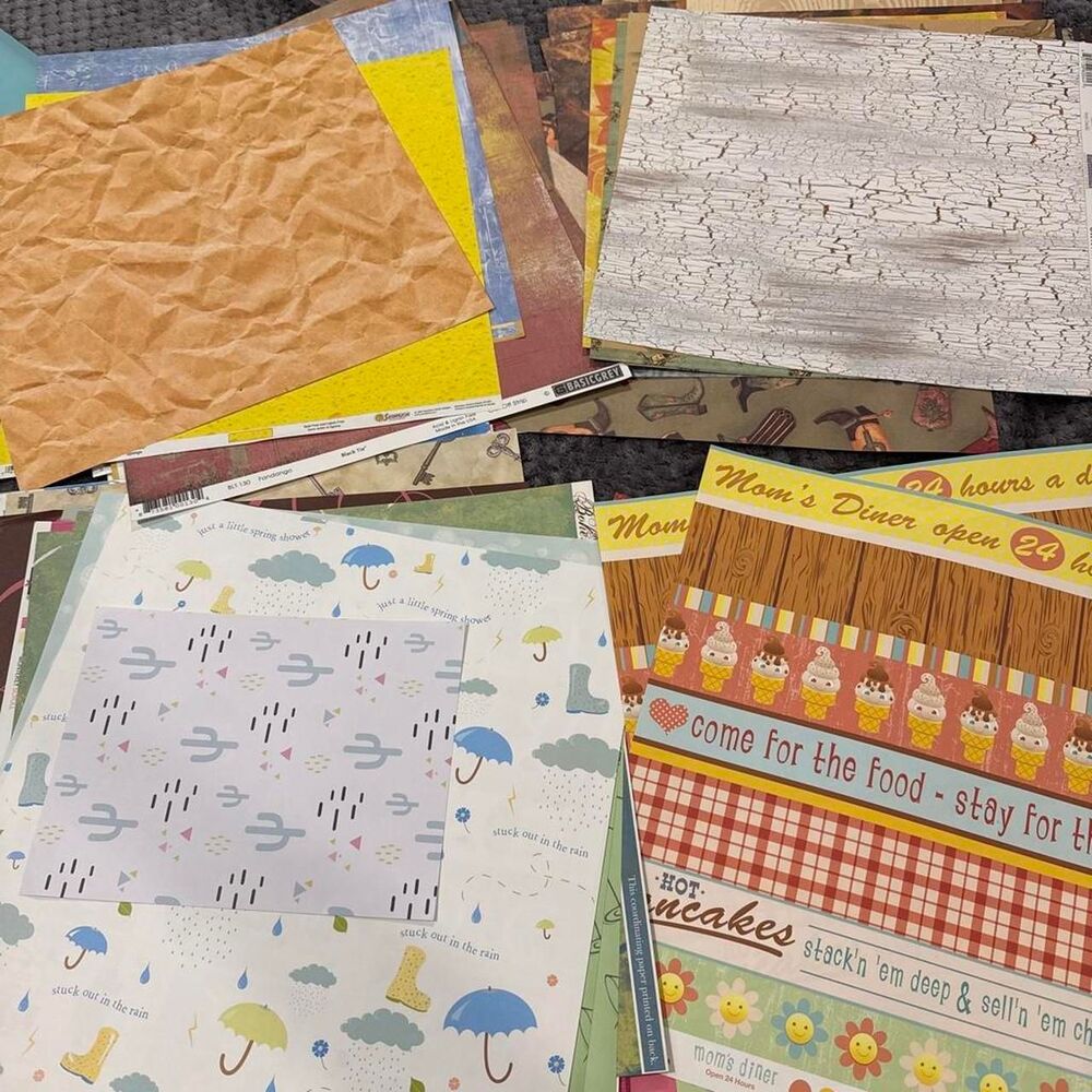 Unbranded multi Prints